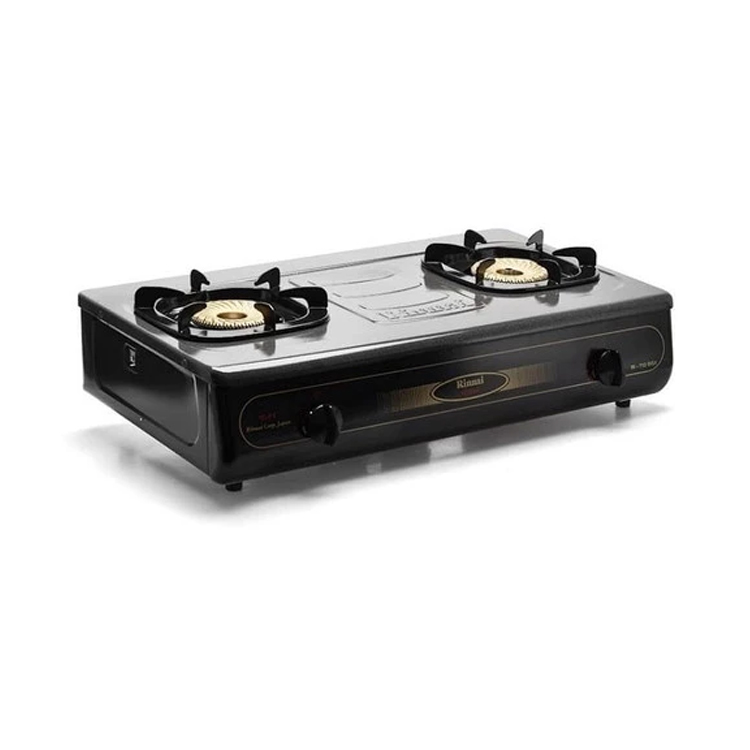 Rinnai Kompor Gas 2 Tungku - RI712BGX